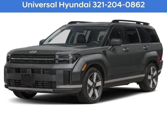 2027 Hyundai Santa Fe Limited