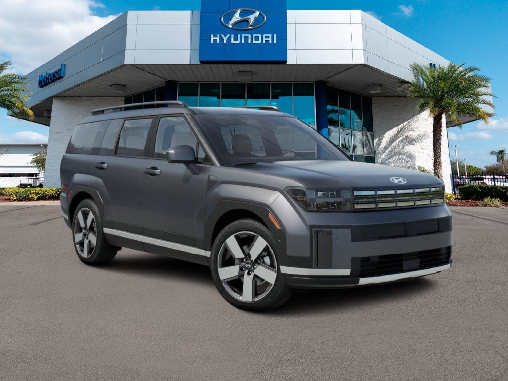 2027 Hyundai Santa Fe Limited