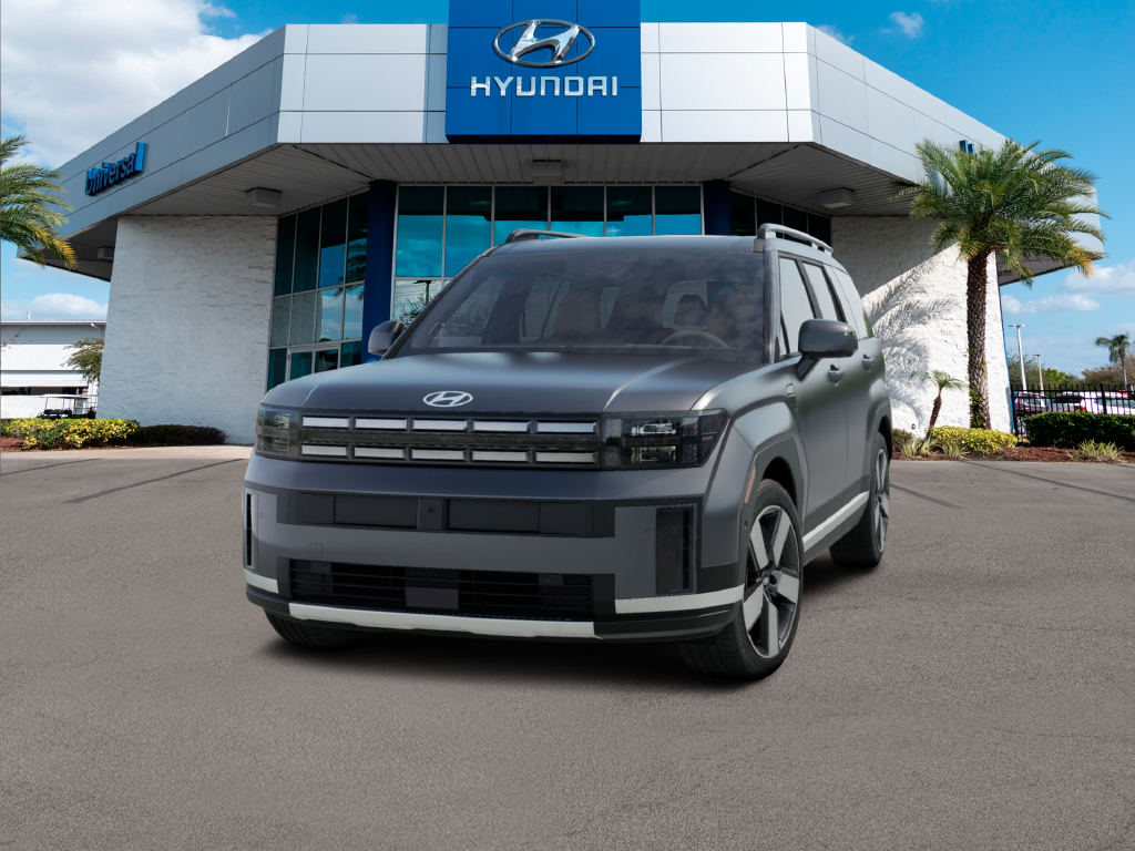 2027 Hyundai Santa Fe Limited