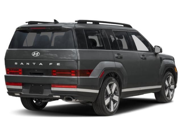 2027 Hyundai Santa Fe Limited
