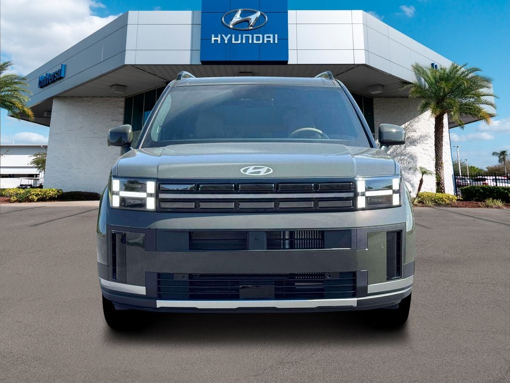 2026 Hyundai Santa Fe Limited