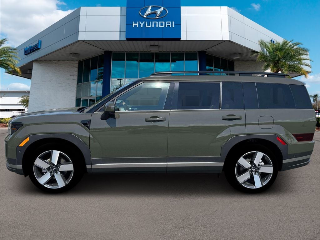 2026 Hyundai Santa Fe Limited