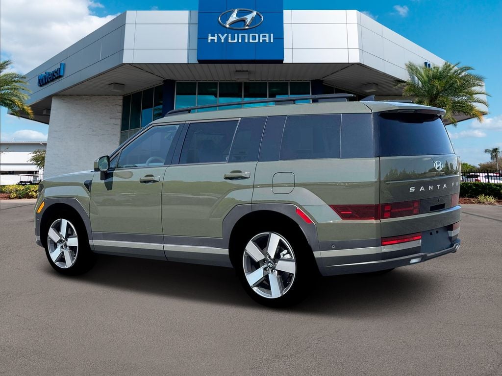 2026 Hyundai Santa Fe Limited