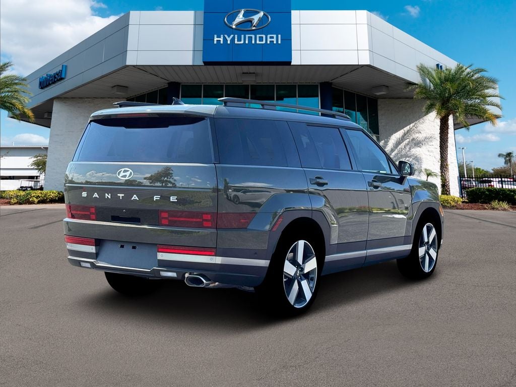 2026 Hyundai Santa Fe Limited
