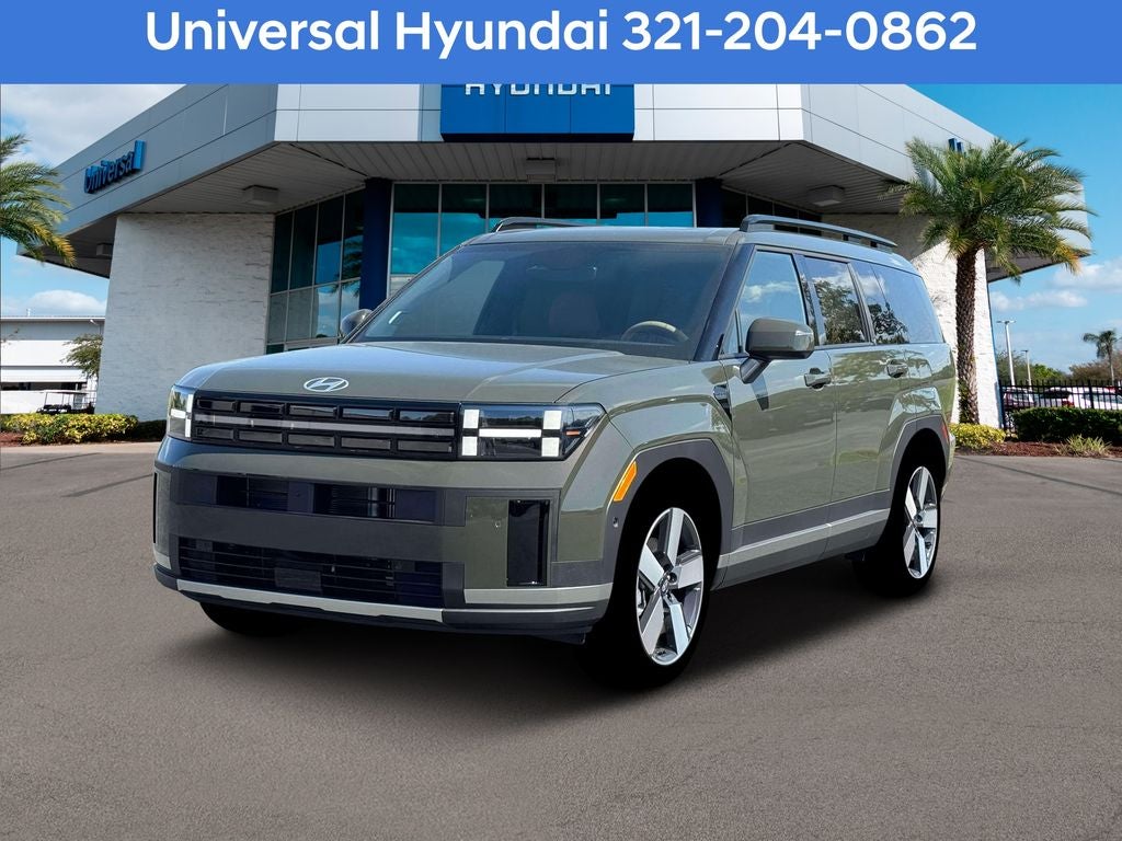 2026 Hyundai Santa Fe Limited