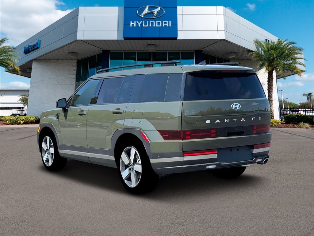 2026 Hyundai Santa Fe Limited