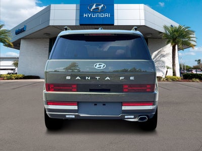 2026 Hyundai Santa Fe Limited