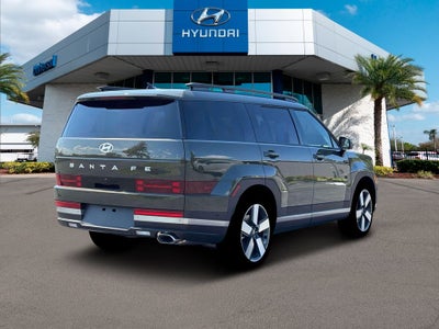 2026 Hyundai Santa Fe Limited