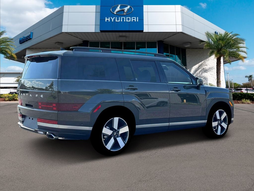 2026 Hyundai Santa Fe Limited