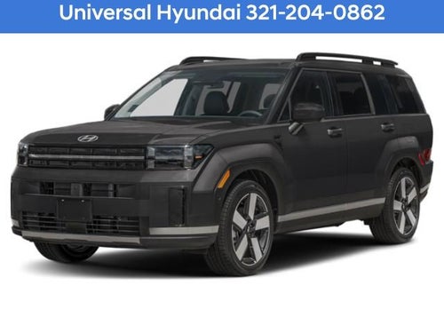 2027 Hyundai Santa Fe Limited