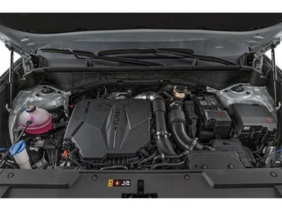 2027 Hyundai Santa Fe Limited