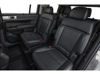2027 Hyundai Santa Fe Limited