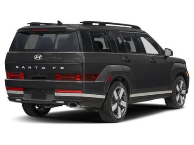 2027 Hyundai Santa Fe Limited
