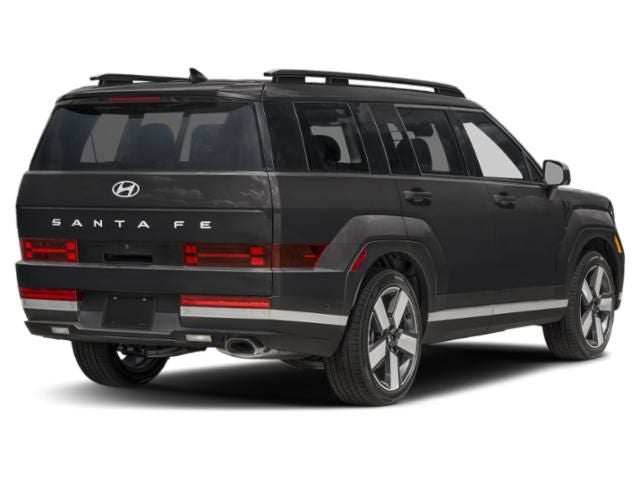 2027 Hyundai Santa Fe Limited