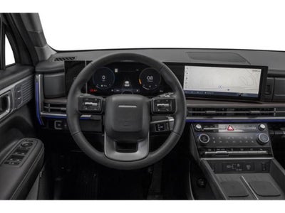 2027 Hyundai Santa Fe Limited
