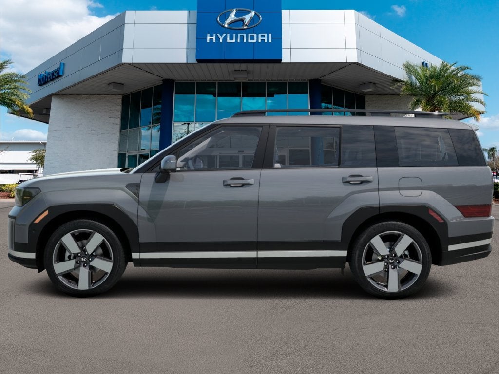 2027 Hyundai Santa Fe Limited