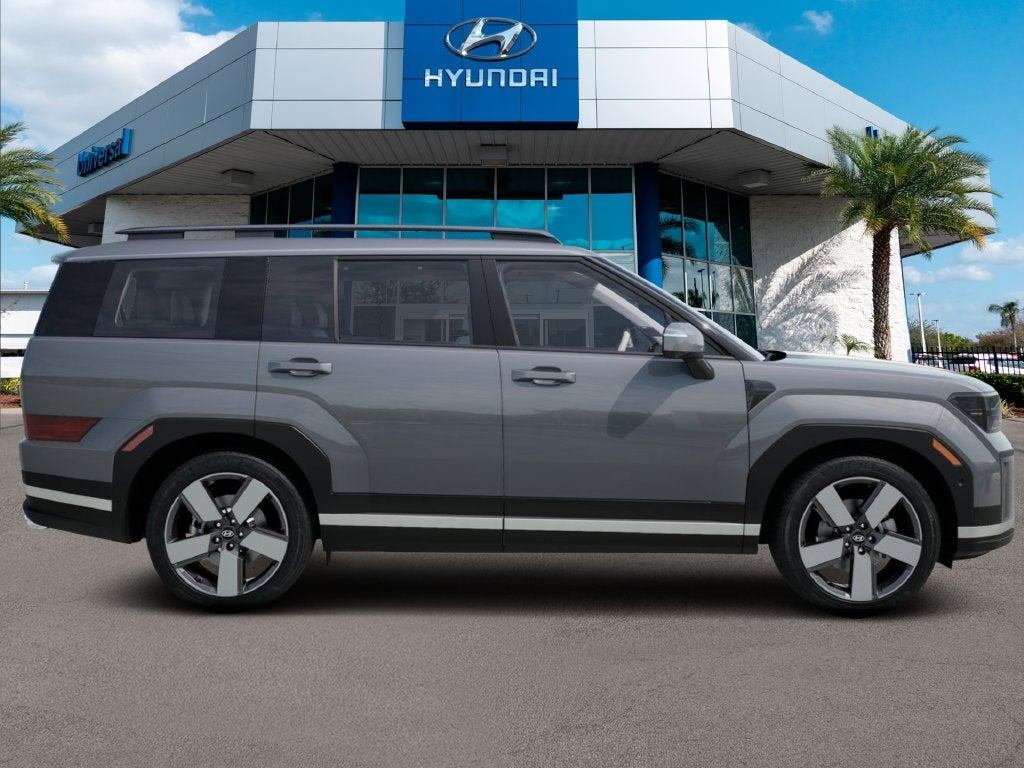 2027 Hyundai Santa Fe Limited