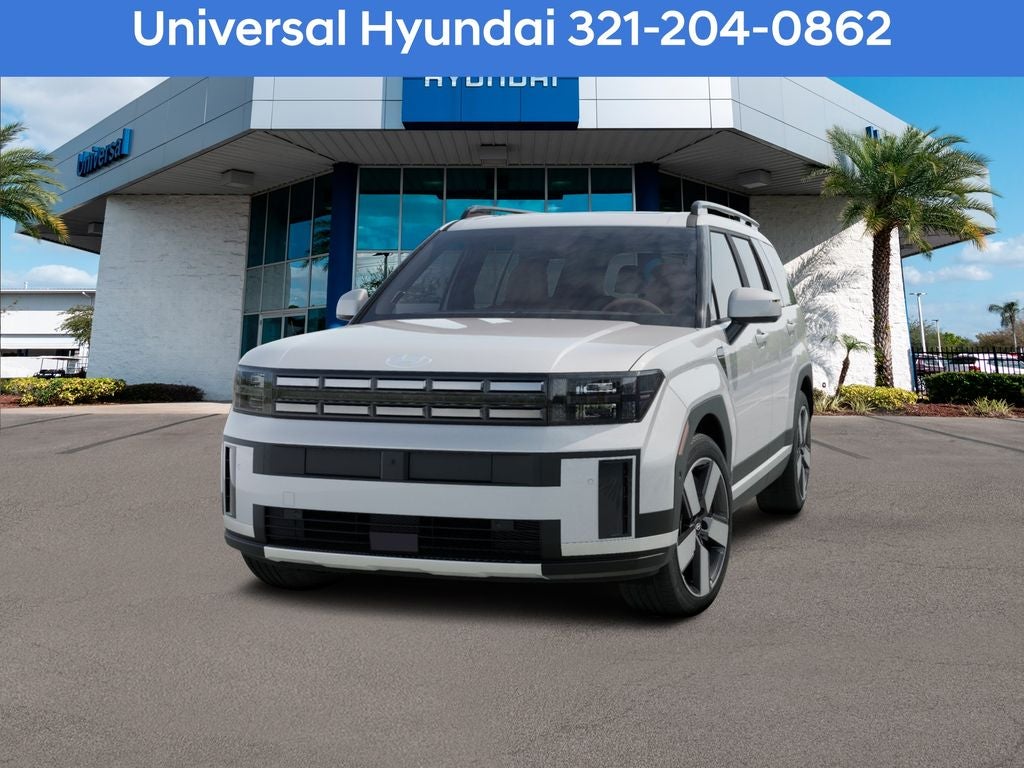 2026 Hyundai Santa Fe Limited