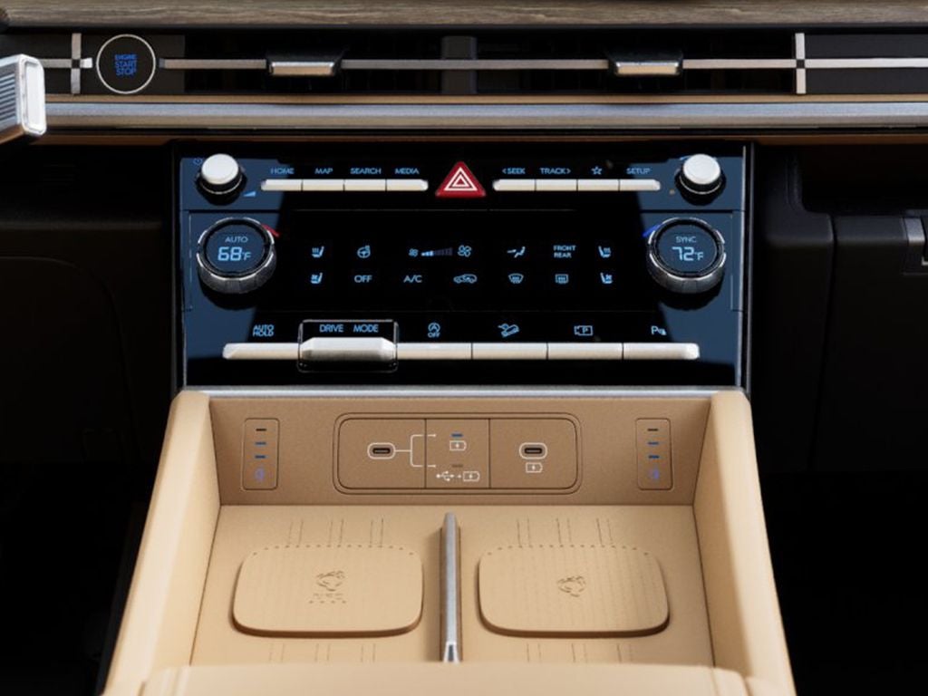 2026 Hyundai Santa Fe Limited