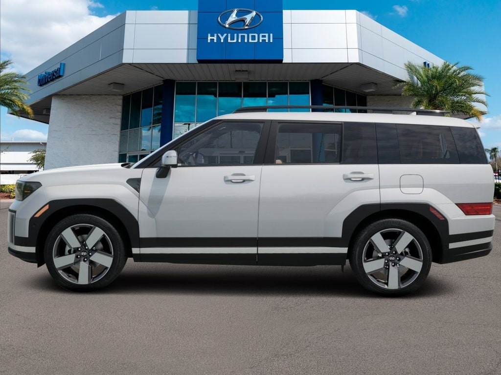 2026 Hyundai Santa Fe Limited