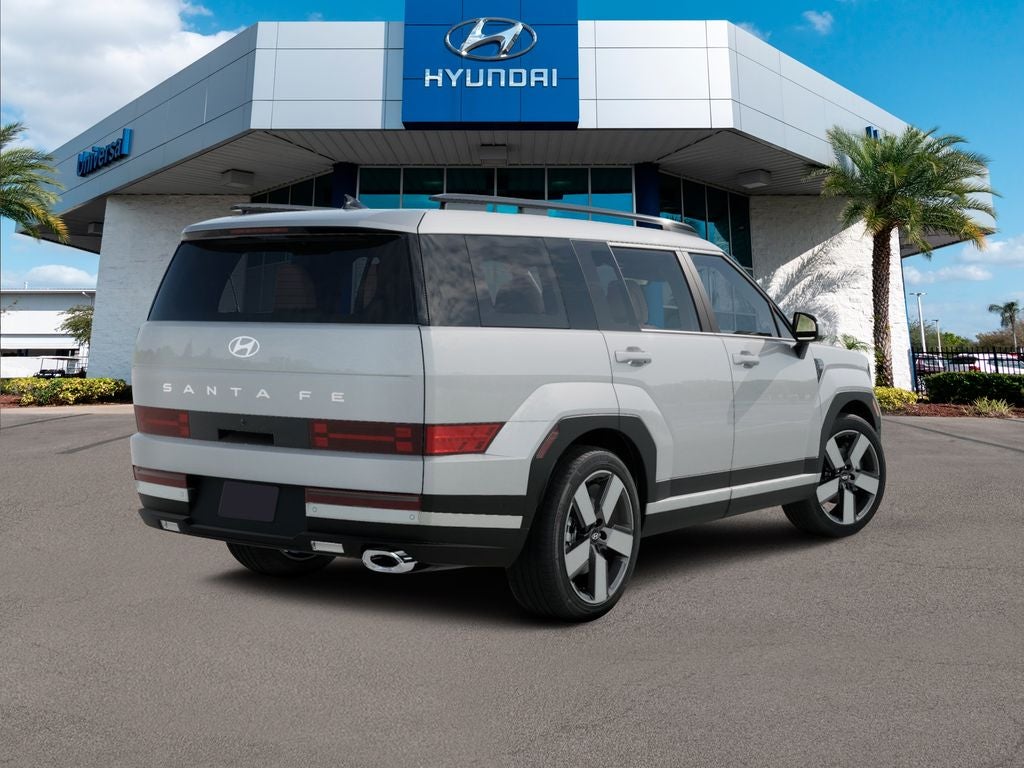 2026 Hyundai Santa Fe Limited