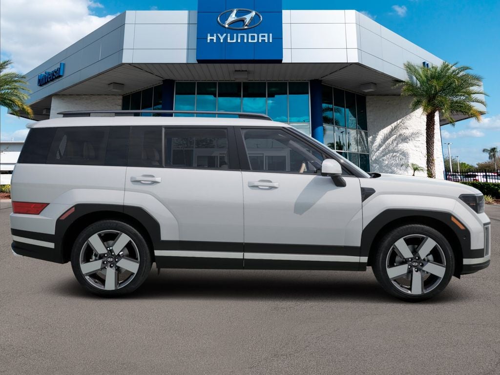 2026 Hyundai Santa Fe Limited