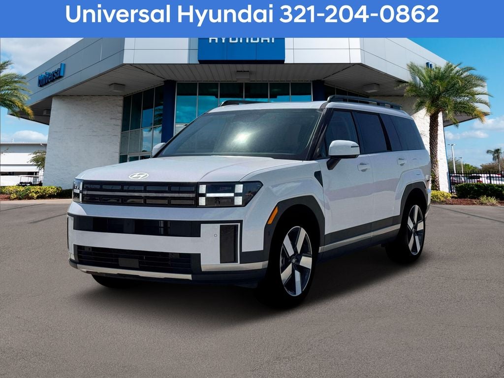2026 Hyundai Santa Fe Limited