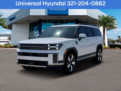 2026 Hyundai Santa Fe Limited