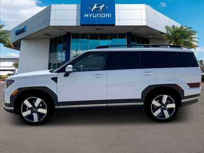 2026 Hyundai Santa Fe Limited