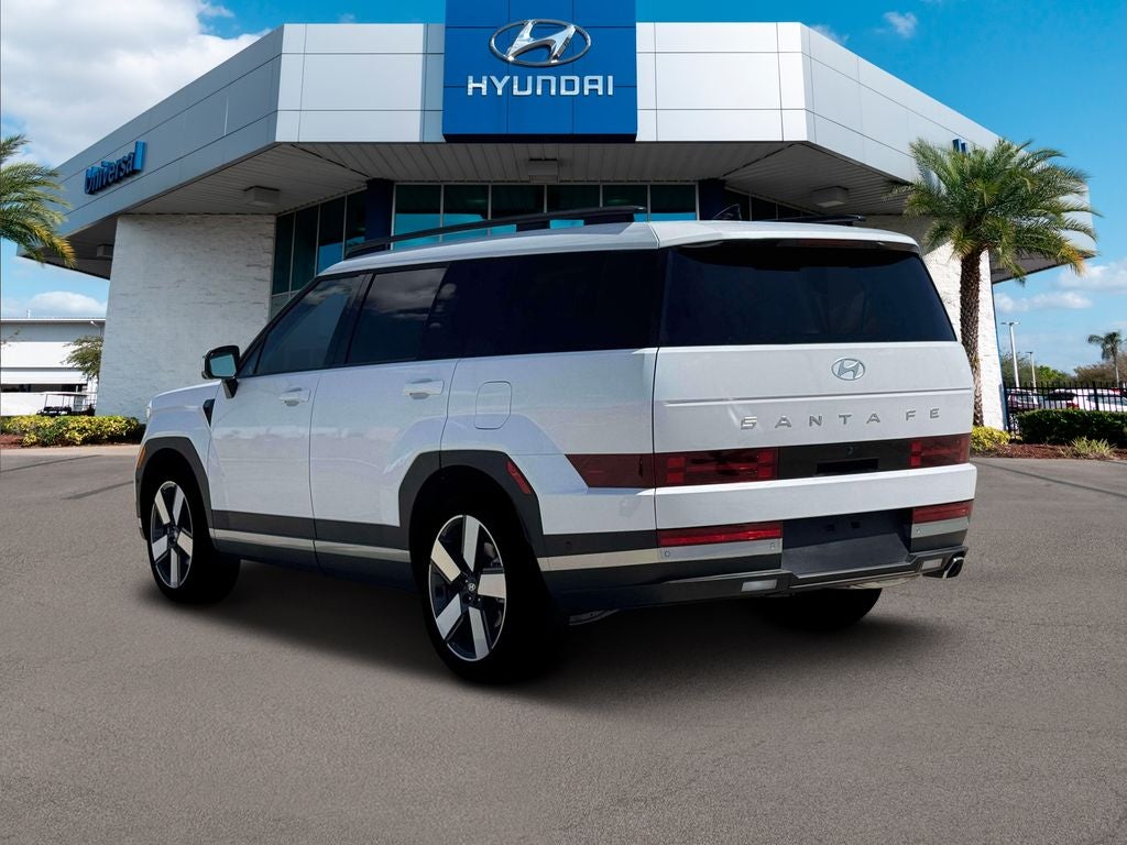 2026 Hyundai Santa Fe Limited