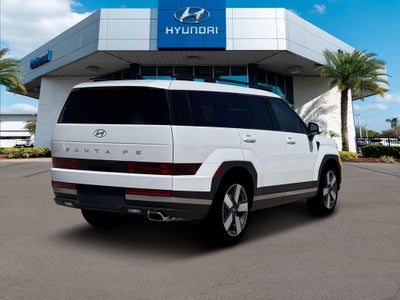 2026 Hyundai Santa Fe Limited
