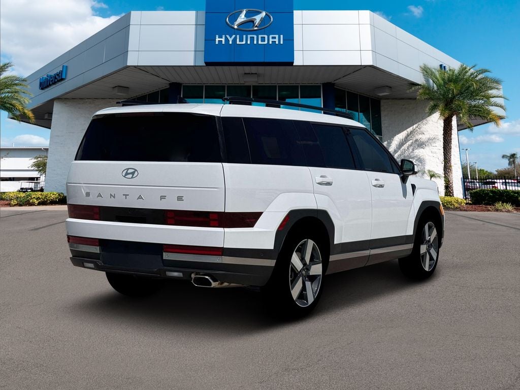 2026 Hyundai Santa Fe Limited