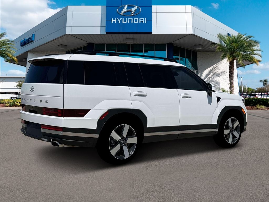 2026 Hyundai Santa Fe Limited