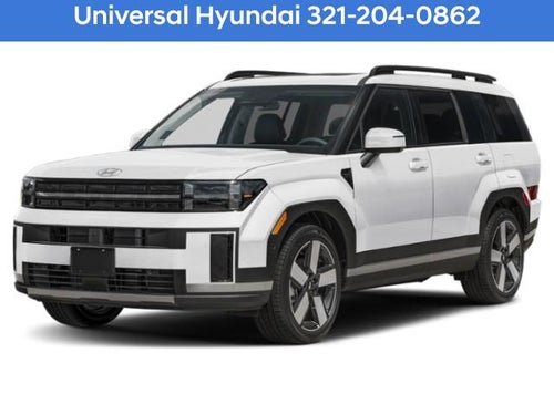2027 Hyundai Santa Fe Limited
