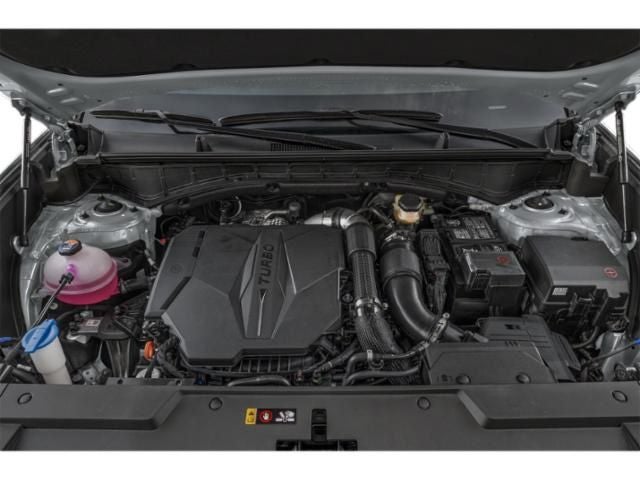 2027 Hyundai Santa Fe Limited