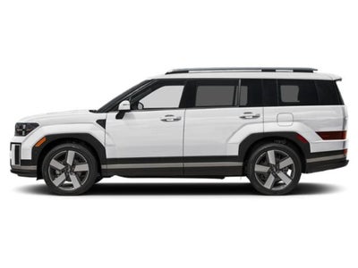 2027 Hyundai Santa Fe Limited