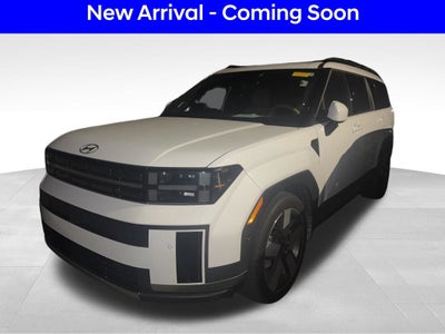 2024 Hyundai Santa Fe Limited