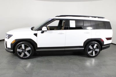 2024 Hyundai Santa Fe Limited
