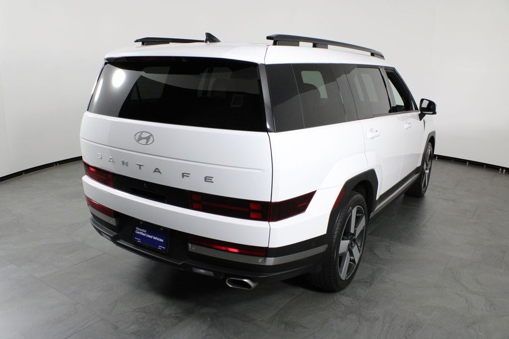 2024 Hyundai Santa Fe Limited