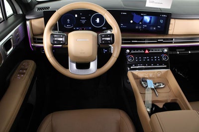2024 Hyundai Santa Fe Limited