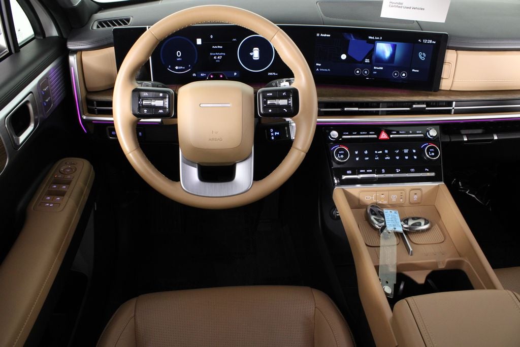 2024 Hyundai Santa Fe Limited
