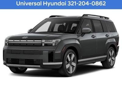 2026 Hyundai Santa Fe Limited