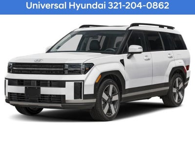 2027 Hyundai Santa Fe Limited