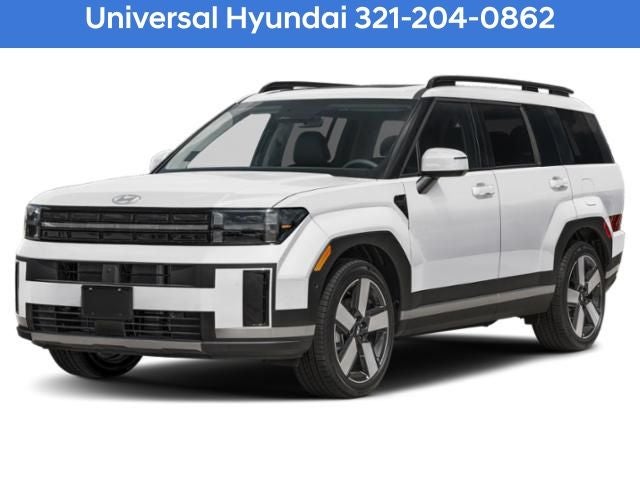 2027 Hyundai Santa Fe Limited
