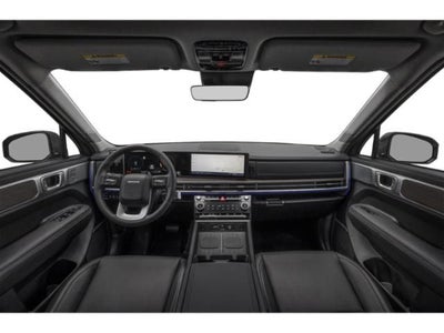 2027 Hyundai Santa Fe Limited