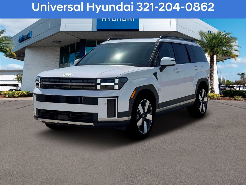 2026 Hyundai Santa Fe Limited