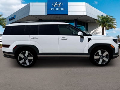 2026 Hyundai Santa Fe Limited