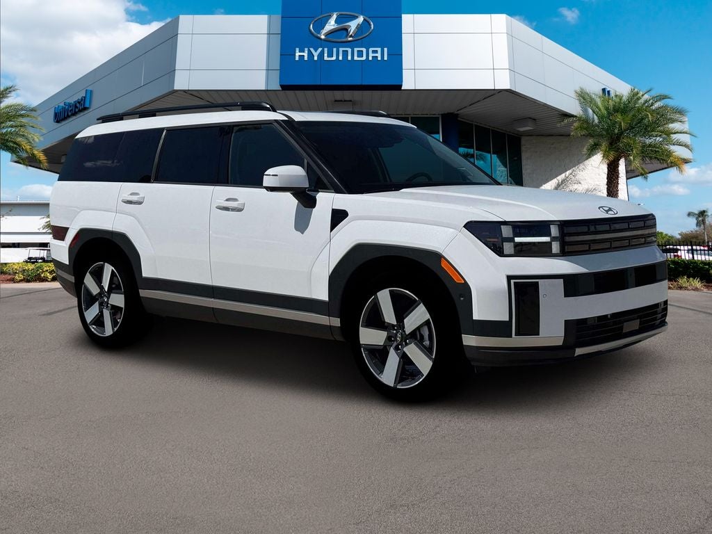 2026 Hyundai Santa Fe Limited