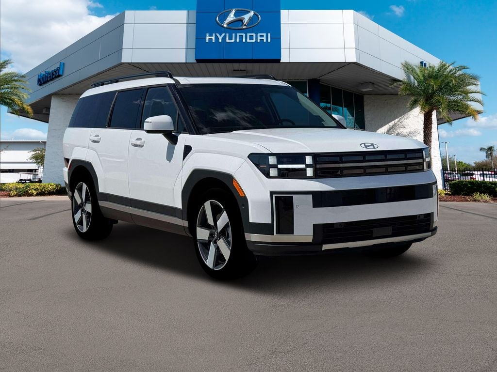 2026 Hyundai Santa Fe Limited