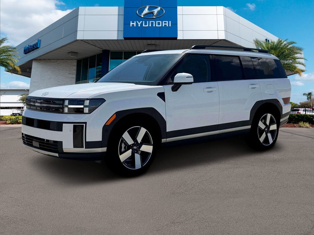 2026 Hyundai Santa Fe Limited